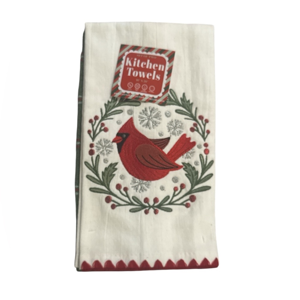 Kitchen Towels Set of Two - NWT